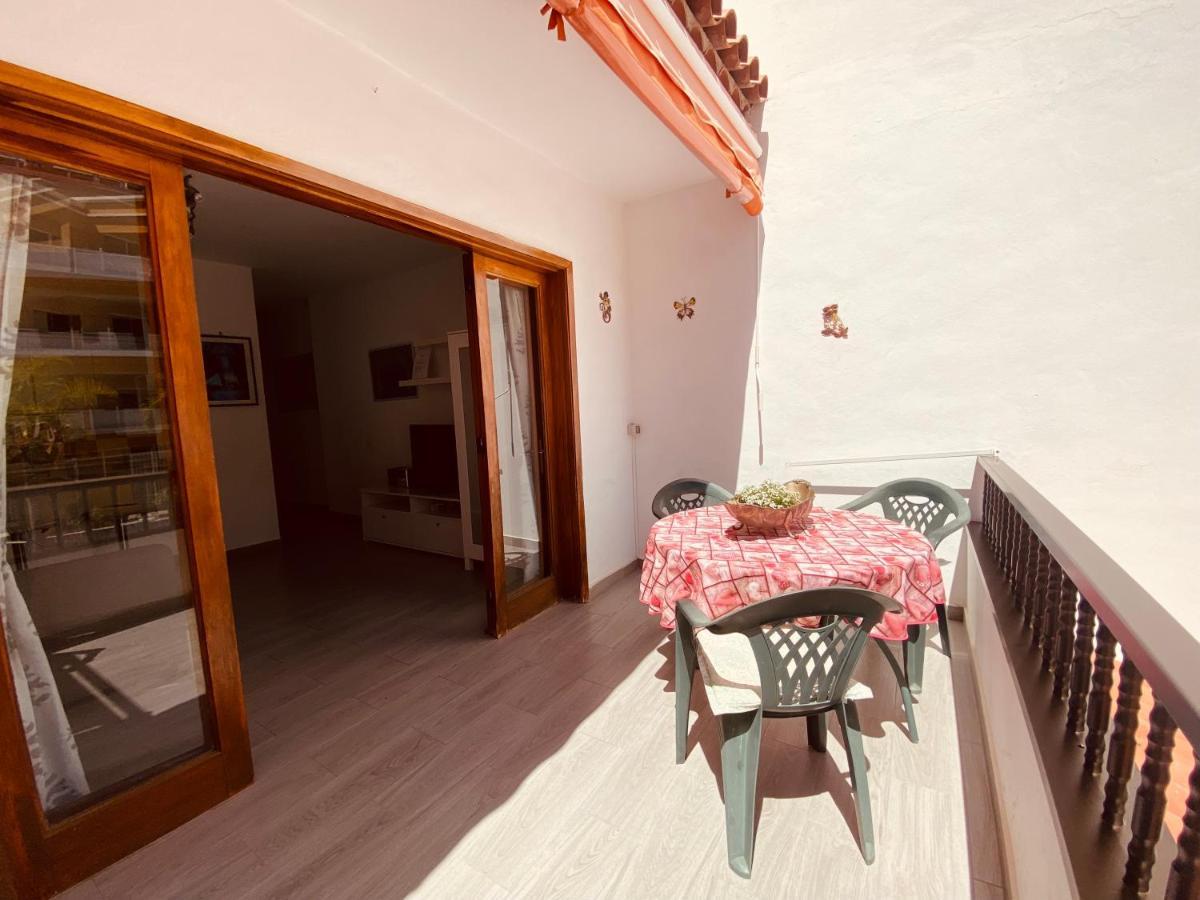 Costa Adeje Ocean Park Apartment Exterior photo