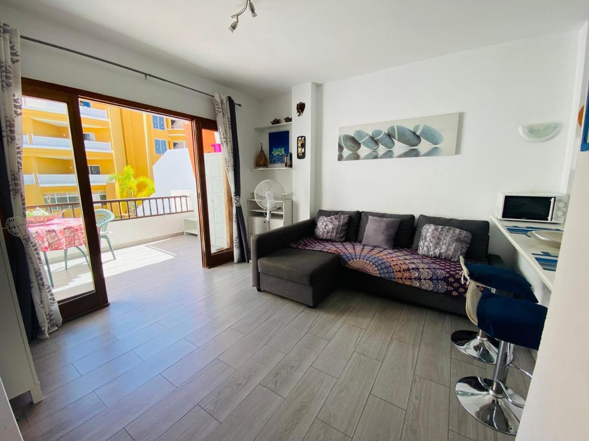 Costa Adeje Ocean Park Apartment Exterior photo