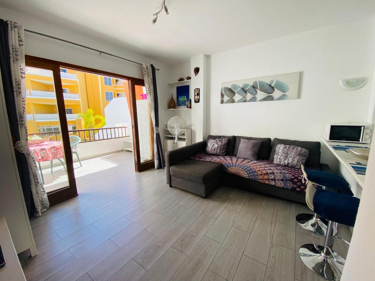 Costa Adeje Ocean Park Apartment Exterior photo