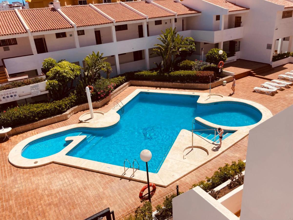 Costa Adeje Ocean Park Apartment Exterior photo