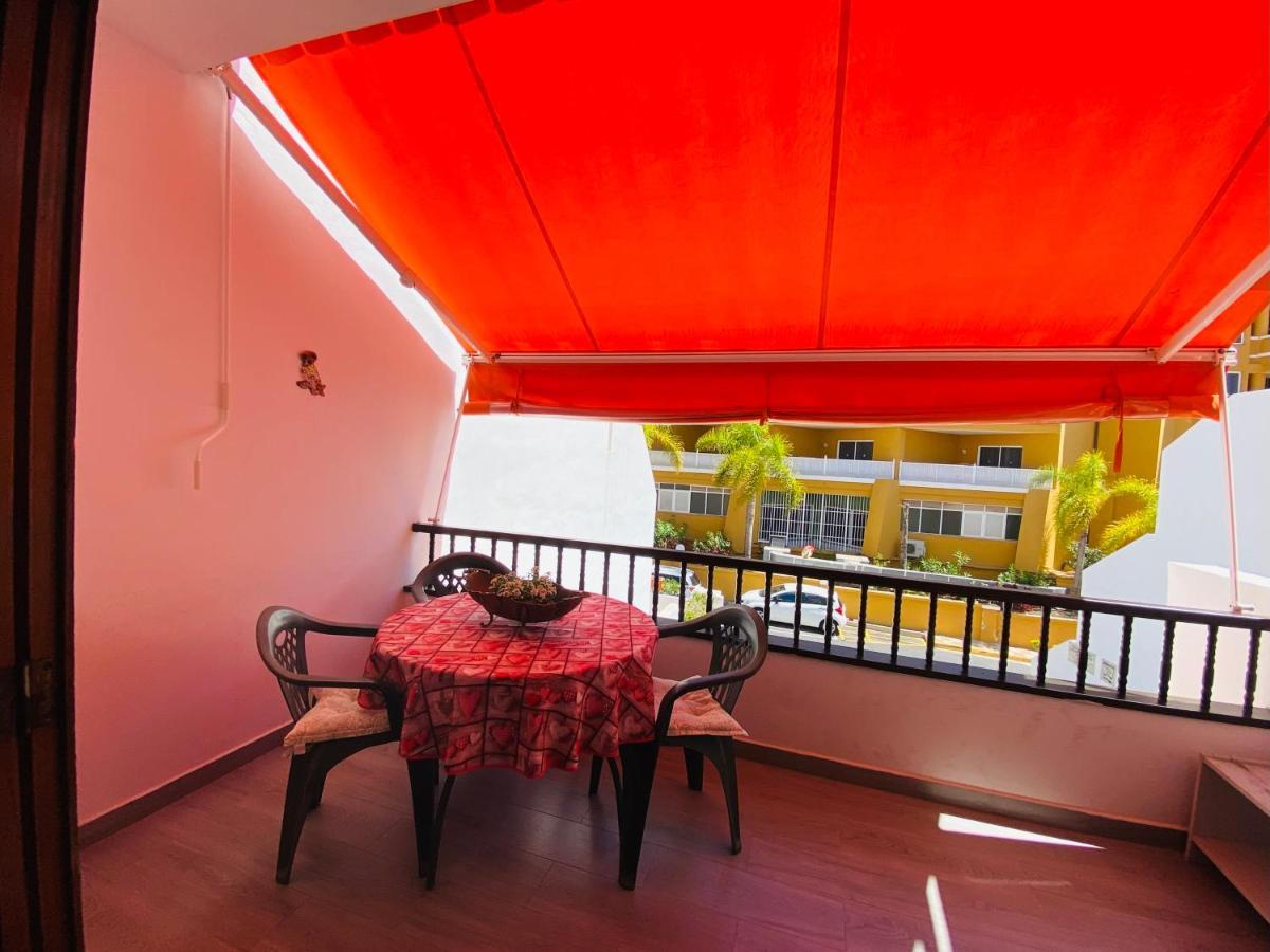 Costa Adeje Ocean Park Apartment Exterior photo