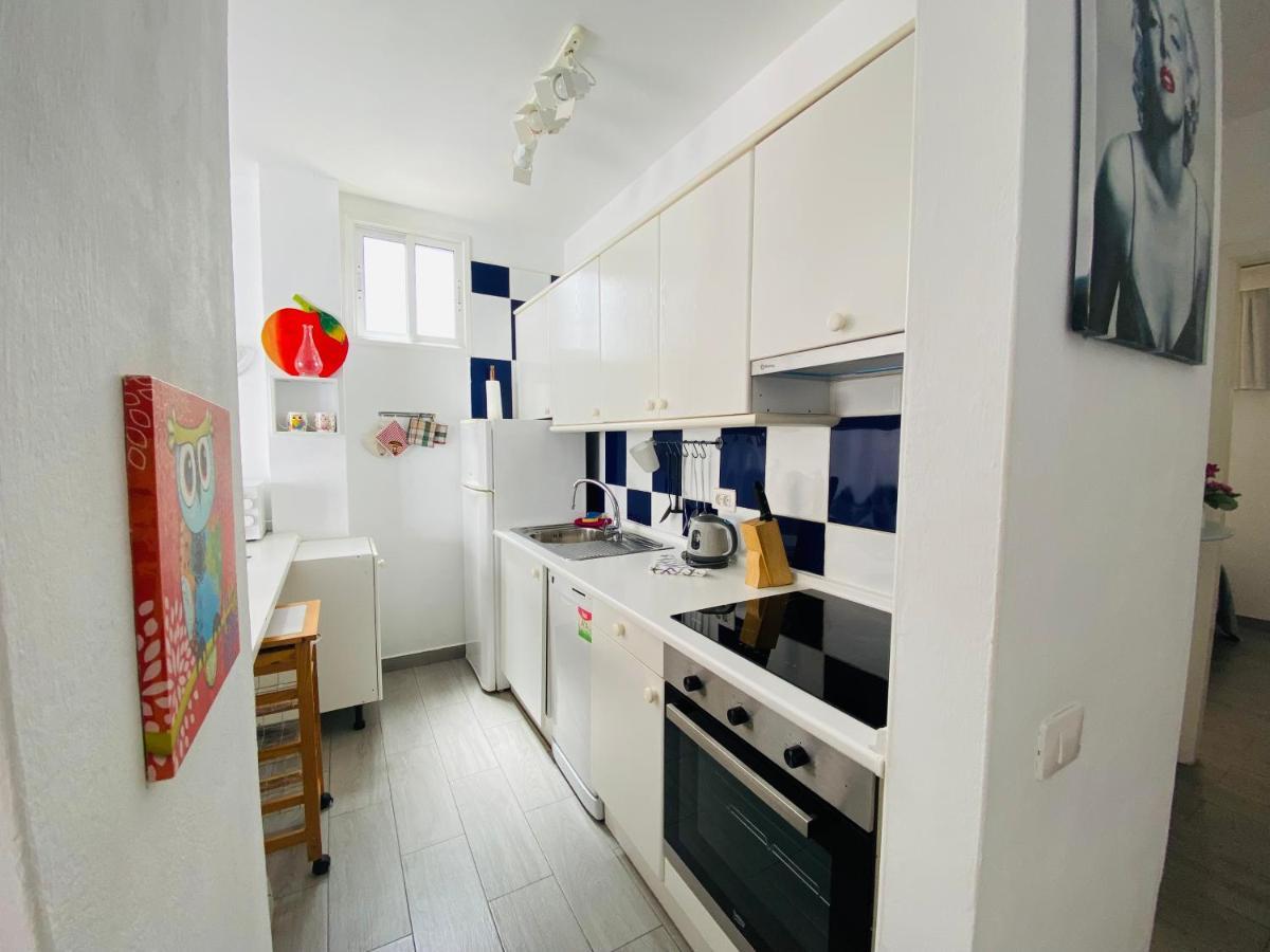 Costa Adeje Ocean Park Apartment Exterior photo
