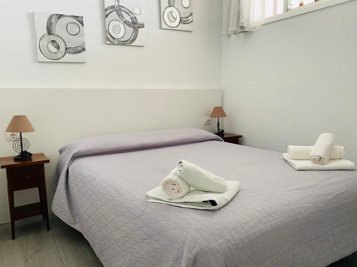 Costa Adeje Ocean Park Apartment Exterior photo