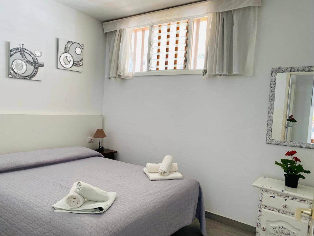 Costa Adeje Ocean Park Apartment Exterior photo